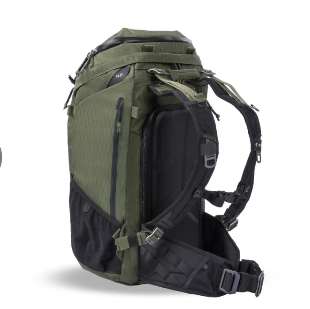 F-Stop AJNA DuraDiamond Camera Back Pack 37L Comes With Medium Pro ICU Insert